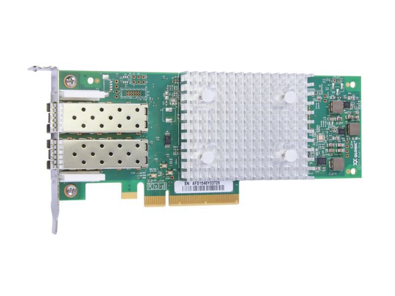 HPE SN1600Q 32Gb 2p FC HBA High