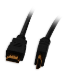 Synergy 21 S215414V2 HDMI cable 2 m HDMI Type A (Standard) Black