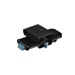 Gamber-Johnson Mongoose Black, Blue