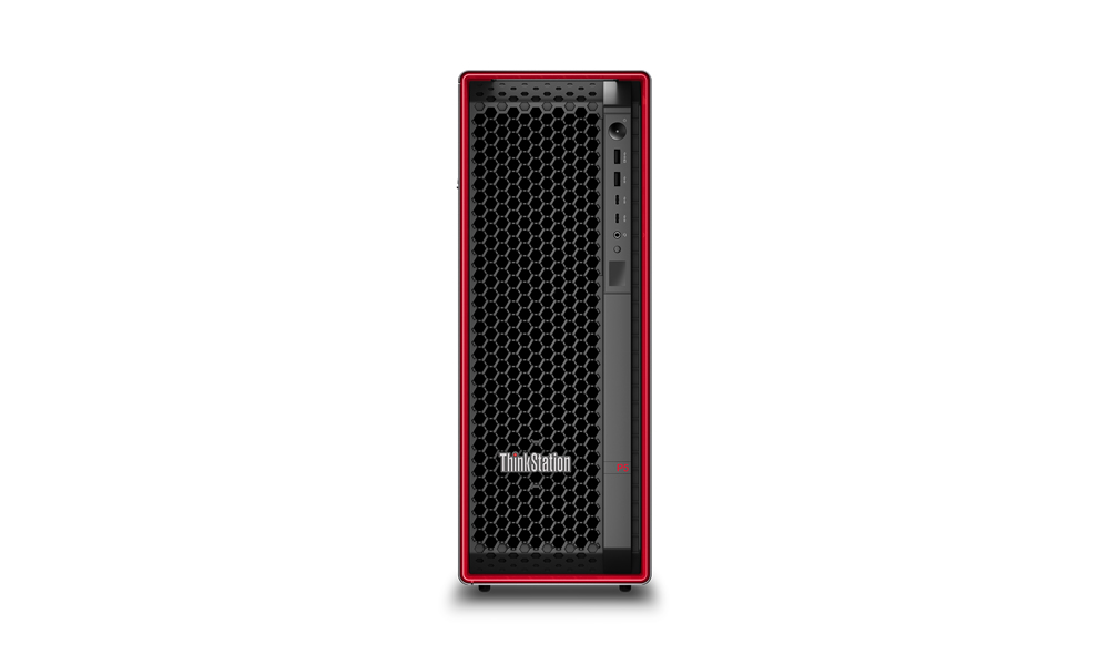 Image of Lenovo ThinkStation P5 Tower Intel Xeon W w5-2465X 64 GB...