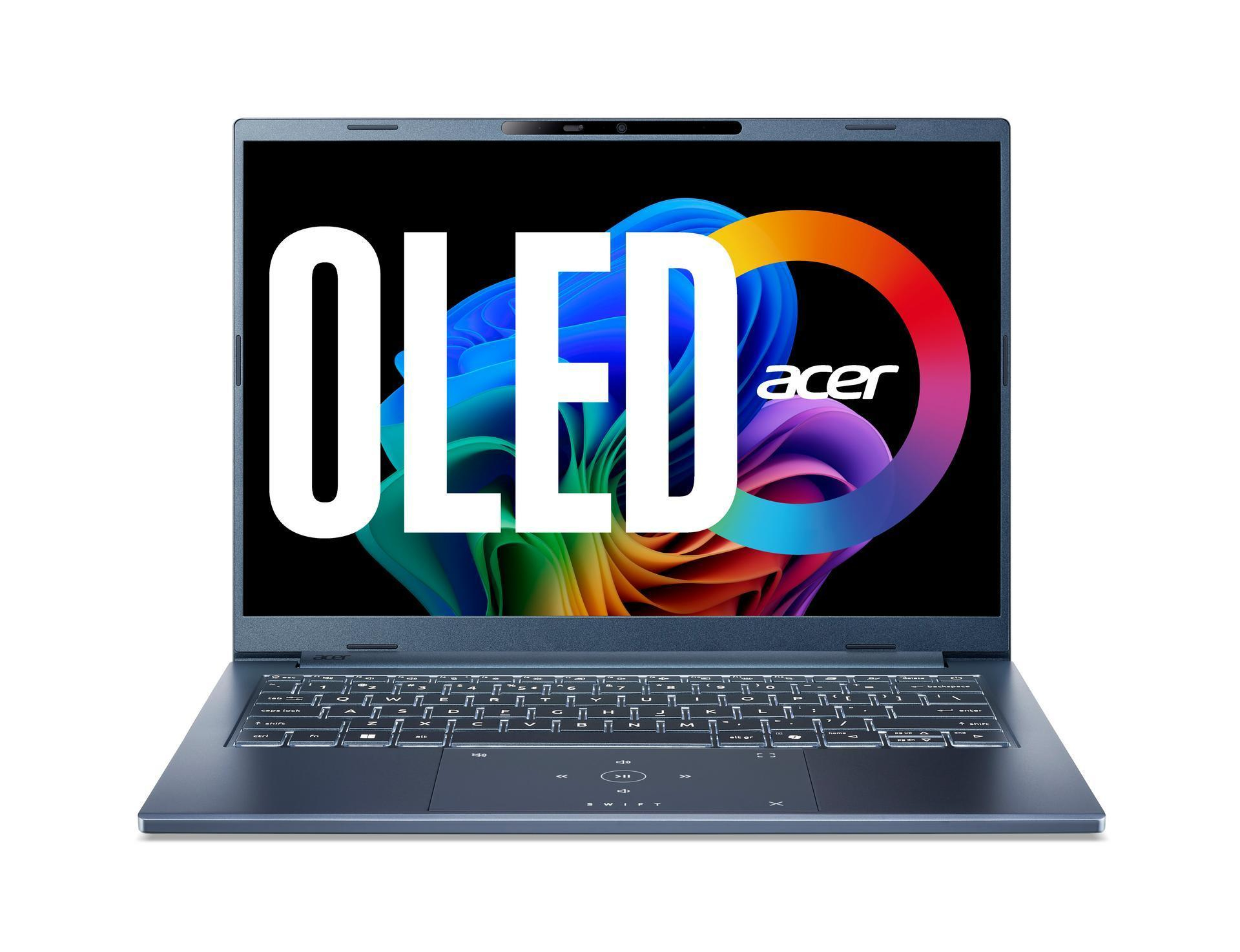 Acer Swift Go 14 AI SFG14-75-97W4 Copilot+ PC Intel Core Ultra 9 288V