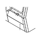 Honeywell DPO16-3119-01 printer/scanner spare part Cover 1 pc(s)