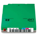 HPE LTO-4 Ultrium 1.6TB RFID RW Blank data tape 1.26 cm
