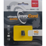 IMRO 10/32G UHS-I memory card 32 GB MicroSDHC Class 10