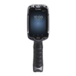 Zebra TC8300 handheld mobile computer 10.2 cm (4") 800 x 480 pixels Touchscreen Black