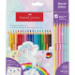 Faber-Castell 201543 colour pencil 24 pc(s)