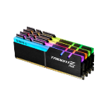 G.Skill Trident Z RGB 64GB DDR4 memory module 4 x 16 GB 3600 MHz