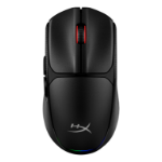 HyperX Pulsefire Fuse Wireless Gaming Mouse (zwart)