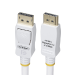 StarTech.com DP12-CABLE-6FTW DisplayPort cable 70.9" (1.8 m) White