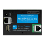 SCT RC5-P60 video surveillance kit Wired
