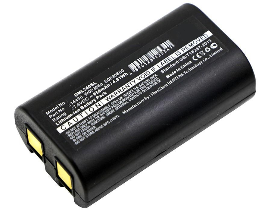 Image of CoreParts MBXPR-BA002 printer/scanner spare part Battery 1 pc(s)