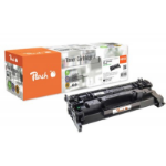 Peach PT1315 toner cartridge 1 pc(s) Compatible Black