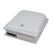 LogiLink FTTX distribution box max. 96 fibers, 24x LC/DX or SC/SX, unloaded, IP65