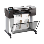 HP DESIGNJET T830 MFP PRINTER 24 IN BDL 3YR SUPPORT HPURS5E PROMO PRICE LIMITED TIME ONLY