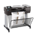HP DESIGNJET T830 MFP PRINTER 24 IN BDL 3YR SUPPORT HPURS5E PROMO PRICE LIMITED TIME ONLY