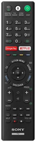 Image of Sony REMOTE COMMANDER (RMF-TX220E)