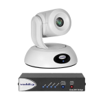 Vaddio RoboSHOT 30E HDBT OneLINK Bridge video conferencing system 8.57 MP Ethernet LAN Personal video conferencing system