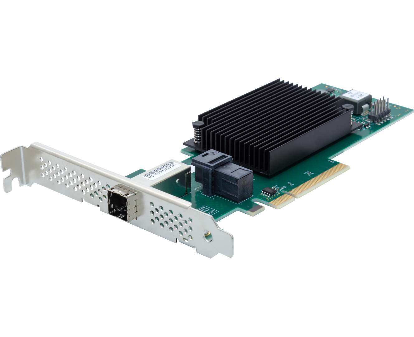 Overland-Tandberg O-T 4-Port External/4-Port Internal 12Gb SAS/SATA to