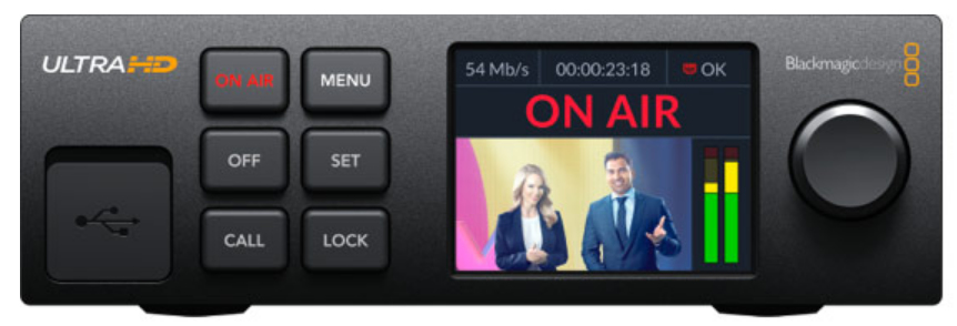 Blackmagic Design Web Presenter 4K video capturing device