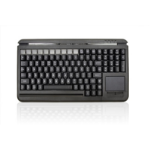 Accuratus S109C keyboard USB Black
