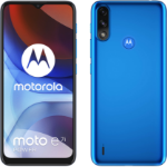 Motorola moto e7i power 16.5 cm (6.5") Dual SIM Android 10 Go edition 4G USB Type-C 2 GB 32 GB 5000 mAh Blue