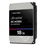 Western Digital Ultrastar 0B48723 internal hard drive 18 TB 7200 RPM 512 MB 3.5" Serial ATA III