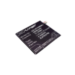 CoreParts MOBX-BAT-HTX900XL mobiele telefoon onderdeel Batterij/Accu Zwart