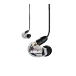 Shure SE215 Headset In-ear Black,Transparent