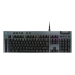 Logitech G G915 X keyboard Gaming USB QWERTY US International Black