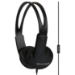 Koss ED1TCi Headset Wired Head-band Calls/Music Black