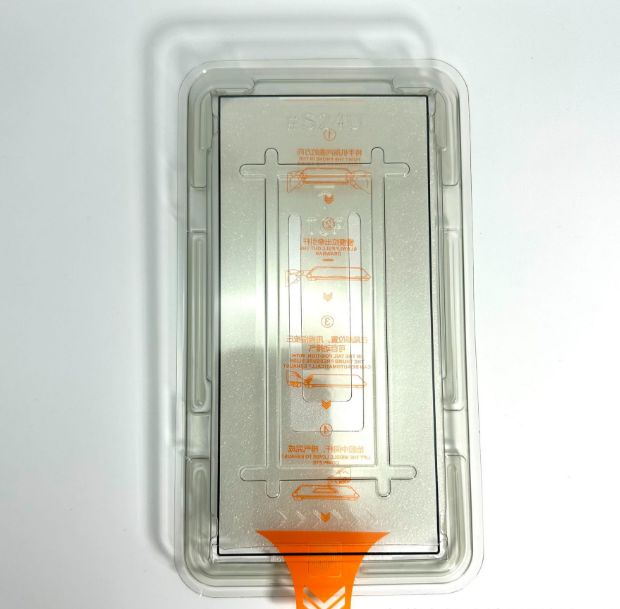 ES560312-50BULK mobile phone screen/back protector Apple 50 pc(