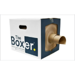 Hazel4D The Boxer Recycled Paper Roll 350mm x 450m 80gsm - TBH4D