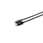Microconnect MC-USB3.2CA10OP USB cable 10 m USB 3.2 Gen 2 (3.1 Gen 2) USB A USB C Black