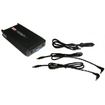 Lind Electronics PA1555-655 power adapter/inverter Black