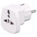 Microconnect PETRAVEL power plug adapter Universal White