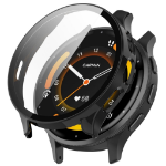 Garmin EU Product - Venu 3S Skal med Sk+?rmskydd i PC/tempered glass - Svart