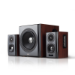 Edifier S350DB speaker set 2.1 channels 150 W Black,Wood
