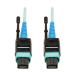 Tripp Lite N846-03M-24-P fiber optic cable 118.1" (3 m) MTP OM3