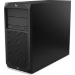 HP Z2 G4 Intel® Core™ i7 i7-8700 8 GB DDR4-SDRAM 1 TB HDD Windows 10 Pro Tower Workstation Black