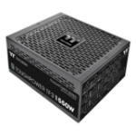 Thermaltake Toughpower TF3 1550W - TT Premium Edition power supply unit 24-pin ATX ATX Black