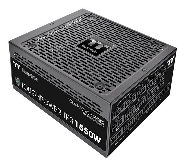 Thermaltake Toughpower TF3 1550W - TT Premium Edition power supply uni