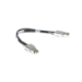 Cisco Meraki STACK-T1-3M-M networking cable Black, Grey