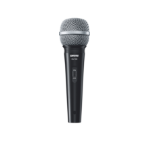 Shure SV100 microphone Black Stage/performance microphone