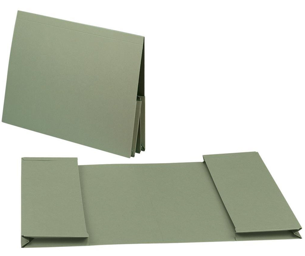 Image of Guildhall 214-GRNZ folder Green Legal