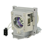 Benq Vivid Complete BENQ SU964 (Lamp 1) Original Inside Projector Lamp - Replaces 5J.J8C05.001 projector. Includes 2 years (or 1000hrs) warranty.