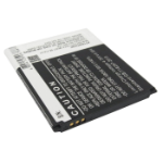 CoreParts MOBX-BAT-SM8190SL mobiele telefoon onderdeel Batterij/Accu Zwart
