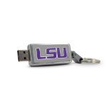 Centon Keychain V2, 16GB USB flash drive USB Type-A 2.0 Metallic