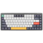 Tracer FINA 84 keyboard Gaming USB + RF Wireless + Bluetooth QWERTY English Grey
