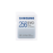 Samsung EVO Plus 256 GB SDXC UHS-I