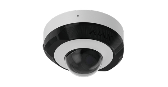 Ajax DomeCam Mini Dome IP security camera Indoor 3840 x 2160 pixels Ceiling